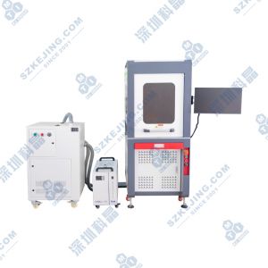 小型單光路激光刻蝕機