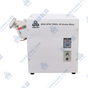 三維運(yùn)動(dòng)混料機(jī)