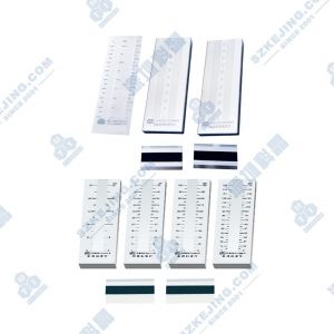 單/雙槽刮板細(xì)度計(jì)