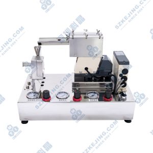 實驗型氣流粉碎機（手套箱內(nèi)使用）