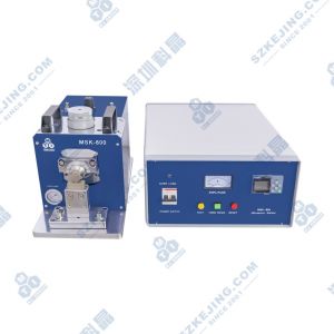 MSK-800雙按鈕式氬氣版簡易型超聲波焊接機(jī)（按鍵式）