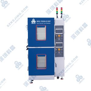 雙層電池溫度循環(huán)試驗機