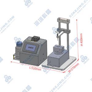 單通道液體注液機