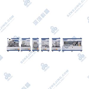 多層軟包電池實(shí)驗(yàn)自動(dòng)線