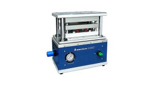 MSK-PN120 鋁塑膜成型機 操作視頻