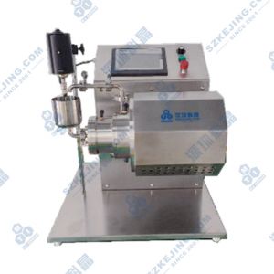 納米級(jí)研磨機(jī)