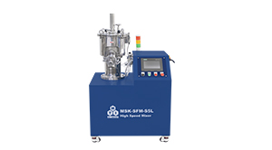 MSK-SFM-S5L 高速混合機 操作視頻