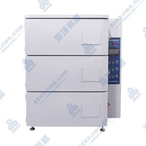 三層真空干燥箱