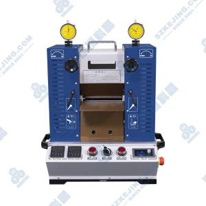 電動加熱對輥機(jī)