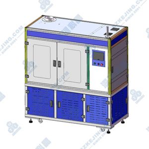 軟包電池臥式熱壓化成機