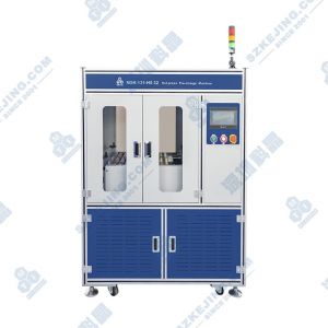 軟包電池臥式熱壓化成機