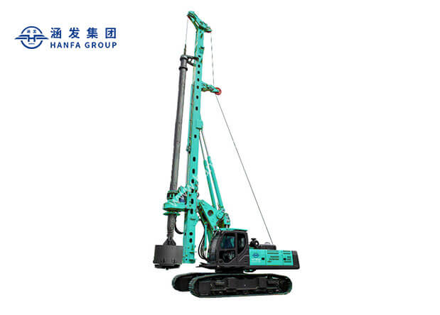 HFR56旋挖鉆機(jī)