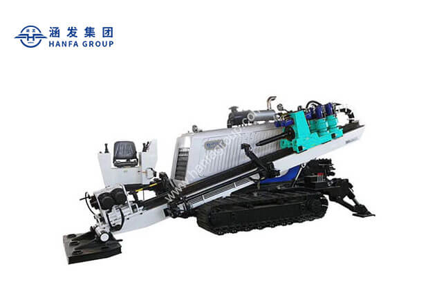 HFDD-45H全液壓水平定向鉆機(jī)