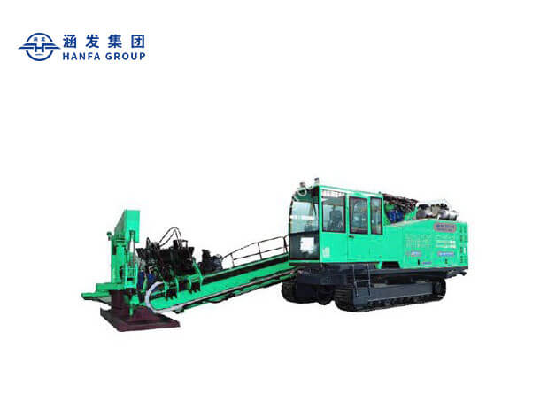 HFDD-200H全液壓水平定向鉆機