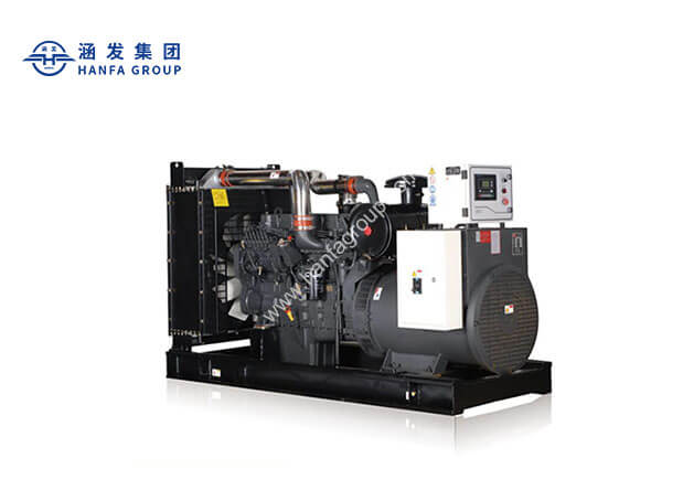 上柴系列柴油發(fā)電機(jī)組