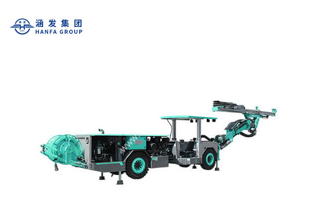 HFJ11掘進鉆機