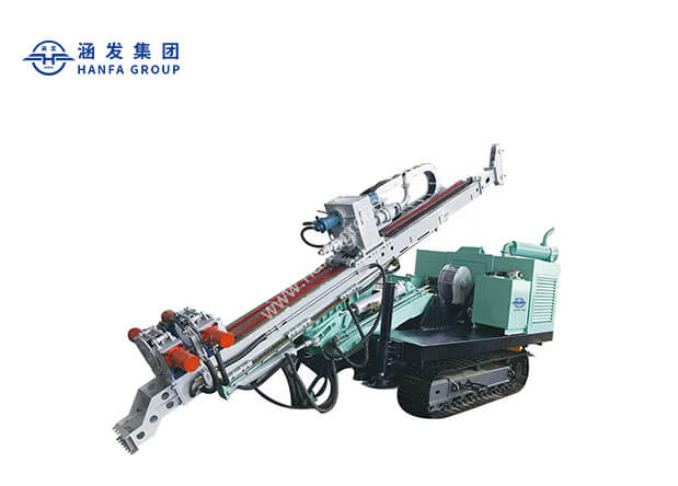 HF180RC 反向循環(huán)巖心鉆機