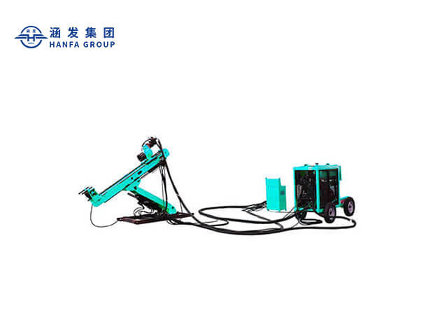HFU-3A+井下液壓取心鉆機(jī)