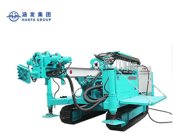 HFMG-170錨固鉆機(jī)