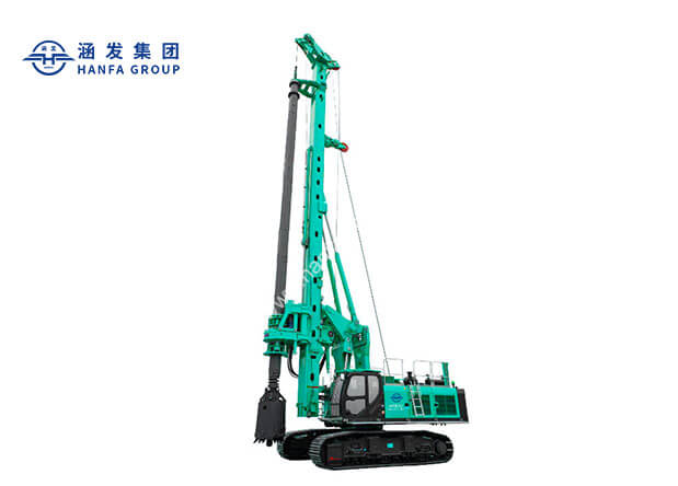HFR70旋挖鉆機(jī)